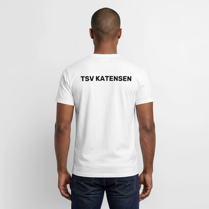 TSV Katensen unisex T-Shirt (personalisierbar) - Weiß