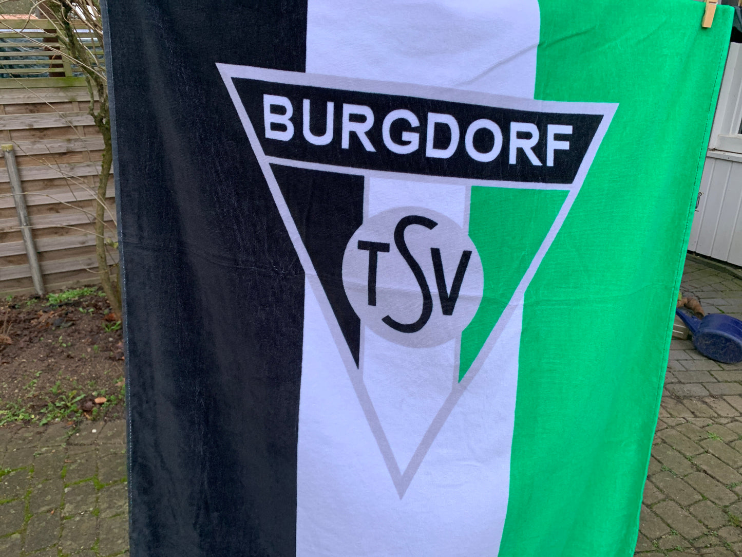 TSV Burgdorf Handtuch