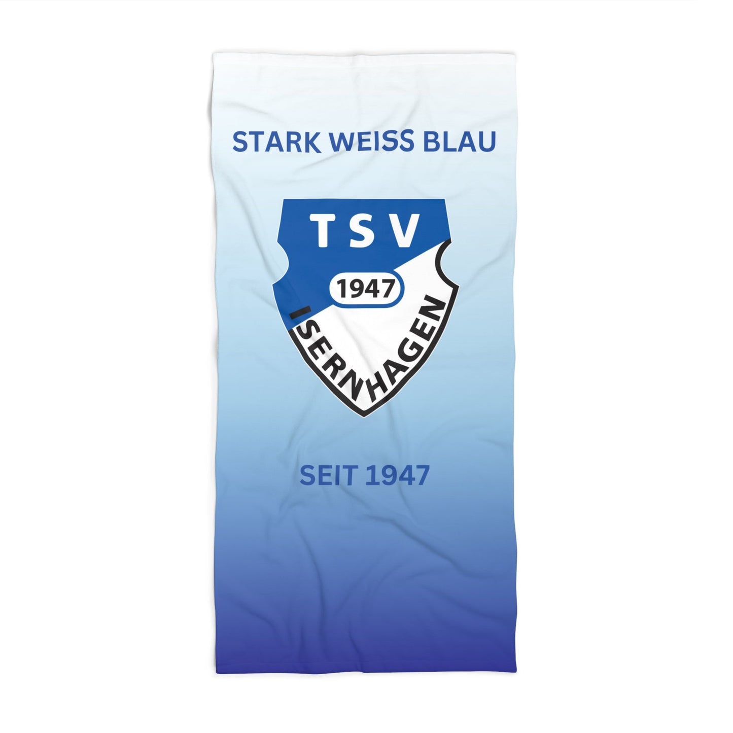 TSV Isernhagen Handtuch 150x75cm