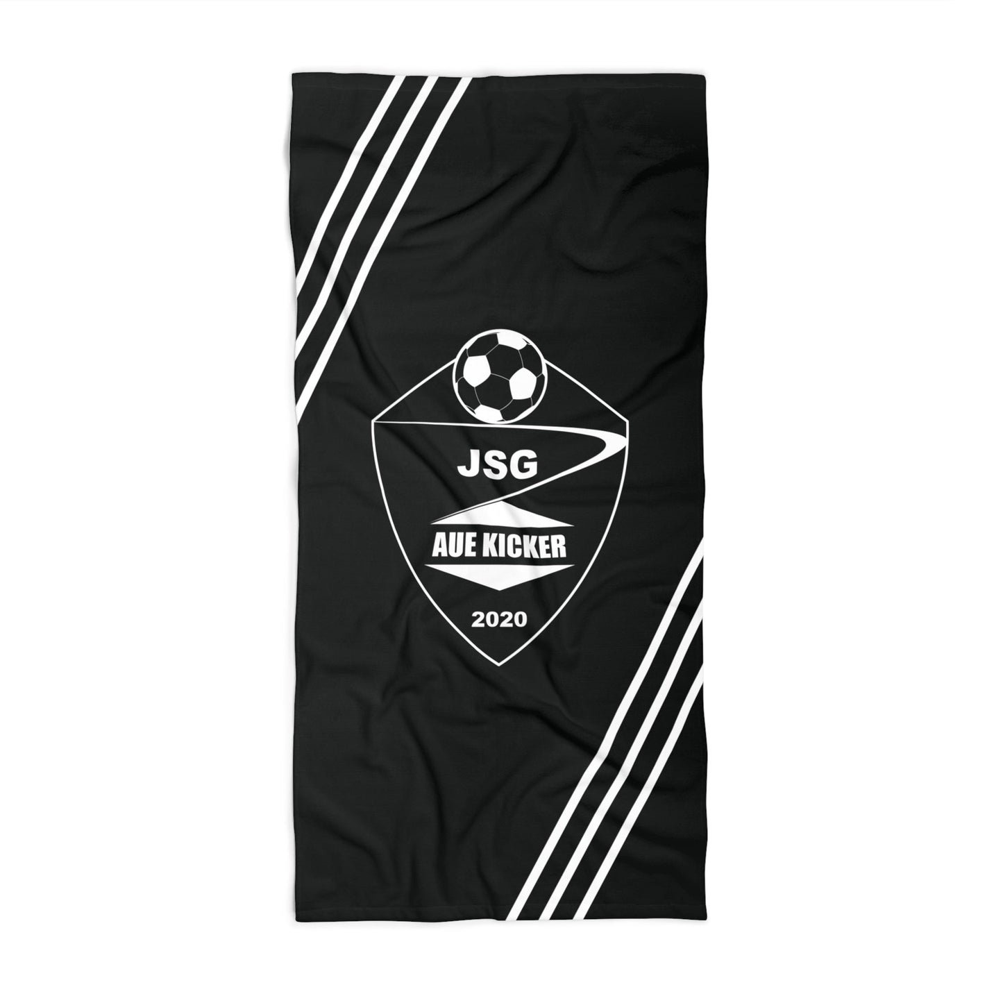 JSG Aue Kicker Handtuch
