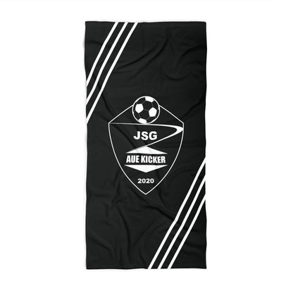 JSG Aue Kicker Handtuch