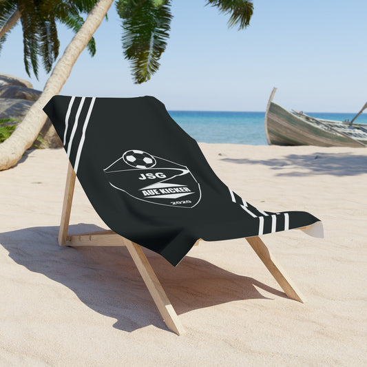 JSG Aue Kicker Handtuch