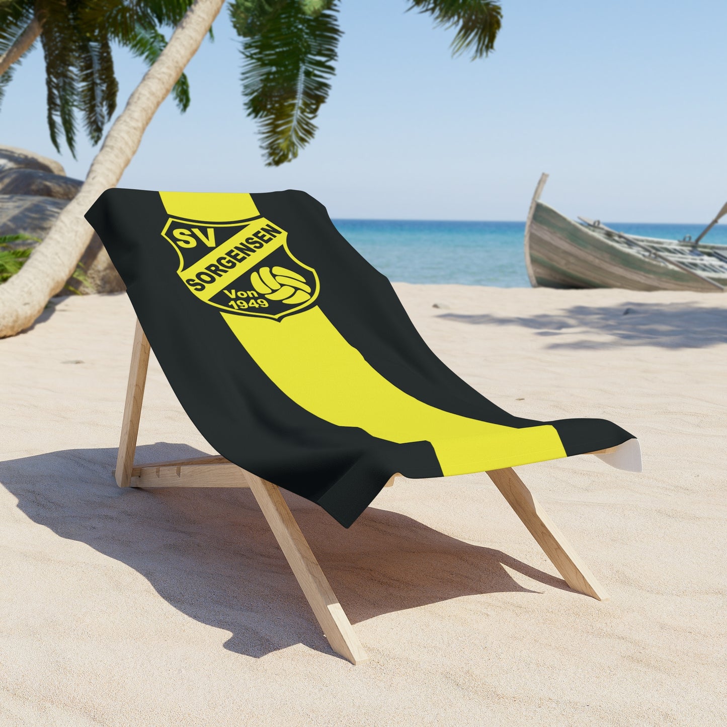 SV Sorgensen Handtuch 150x75cm