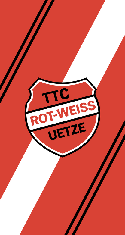 TTC RW Uetze Handtuch 150x75cm