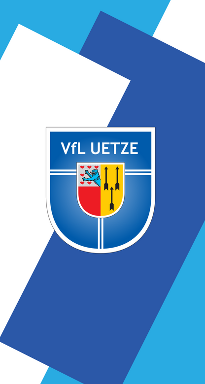 VFL Uetze Handtuch 150x75cm
