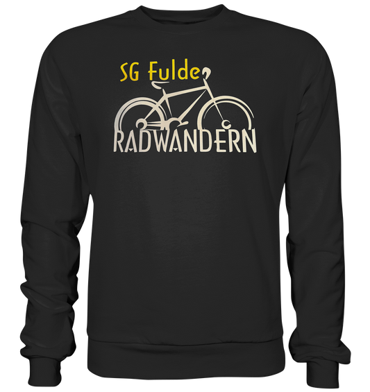 SG Fulde Radwandern Unisex Sweatshirt