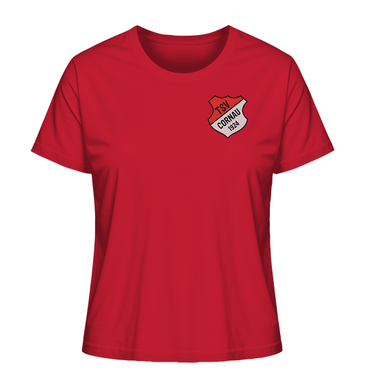 TSV Cornau - Damen Organic Shirt (Bio)