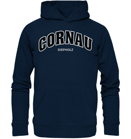TSV Cornau - Cornau Collage Style Hoodie (Bio)