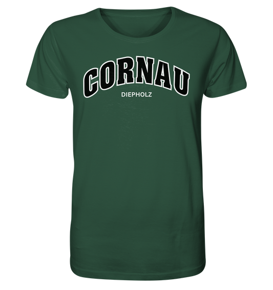 TSV Cornau - Cornau Collage Style Shirt (Bio)