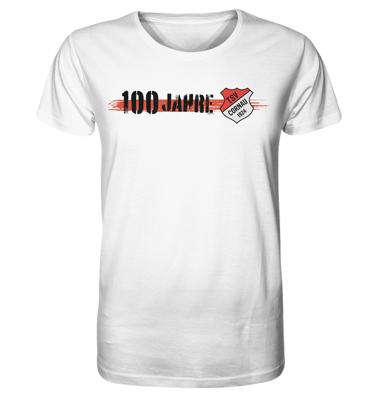 TSV Cornau - 100 Jahre Jubiläumsshirt (Bio) - Organic Shirt