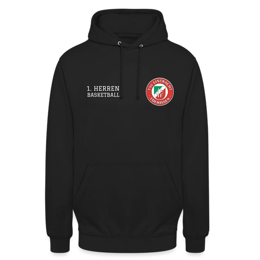 Hoodie TSV Eintracht Edemissen personalisiert (z.B. Name, Initialen, Team)