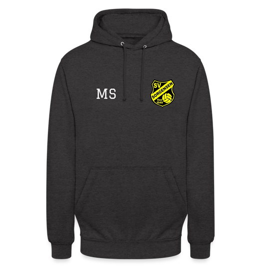 Premium Hoodie SV Sorgensen personalisiert (z.B. Name, Initialen, Team)