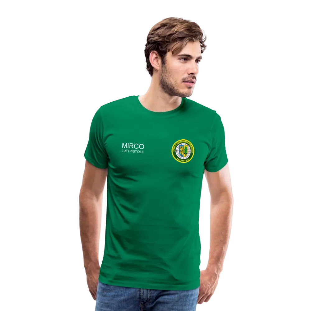 SSV Plockhorst T-Shirt personalisiert (z.B. Name, Initialen, Team)