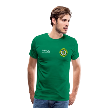 SSV Plockhorst T-Shirt personalisiert (z.B. Name, Initialen, Team)