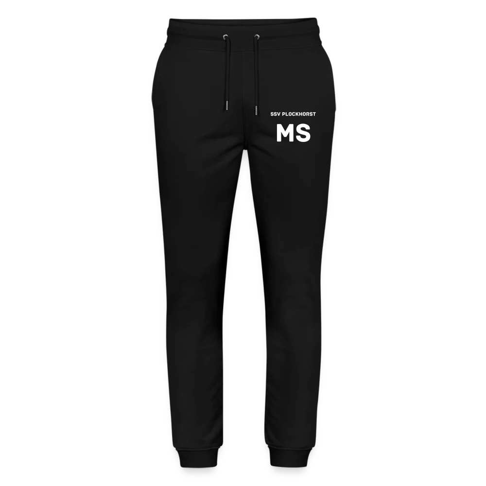 SSV Plockhorst personalisierbare Unisex Bio-Jogginghose (z.B. Name, Initialen, Team)