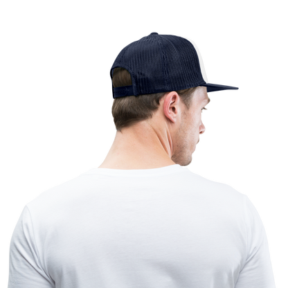 TSV Isernhagen Trucker Cap - Weiß/Navy