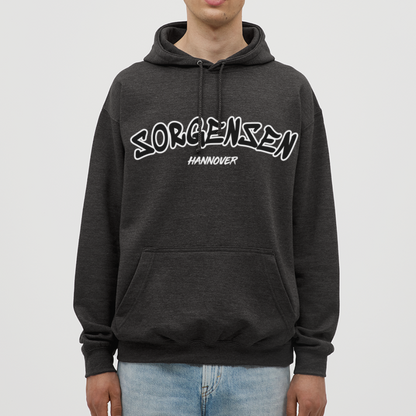 Sorgensen Hannover Unisex Hoodie - Anthrazit