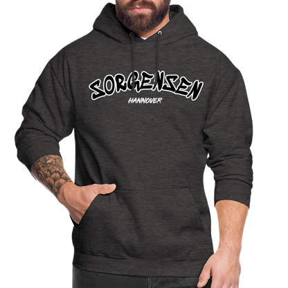 Sorgensen Hannover Unisex Hoodie - Anthrazit