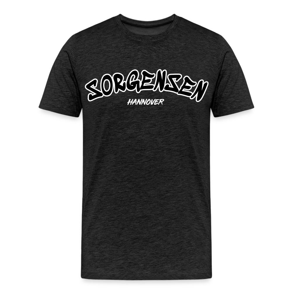 Sorgensen Hannover Premium T-Shirt - Anthrazit