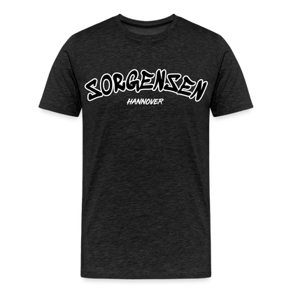 Sorgensen Hannover Premium T-Shirt - Anthrazit