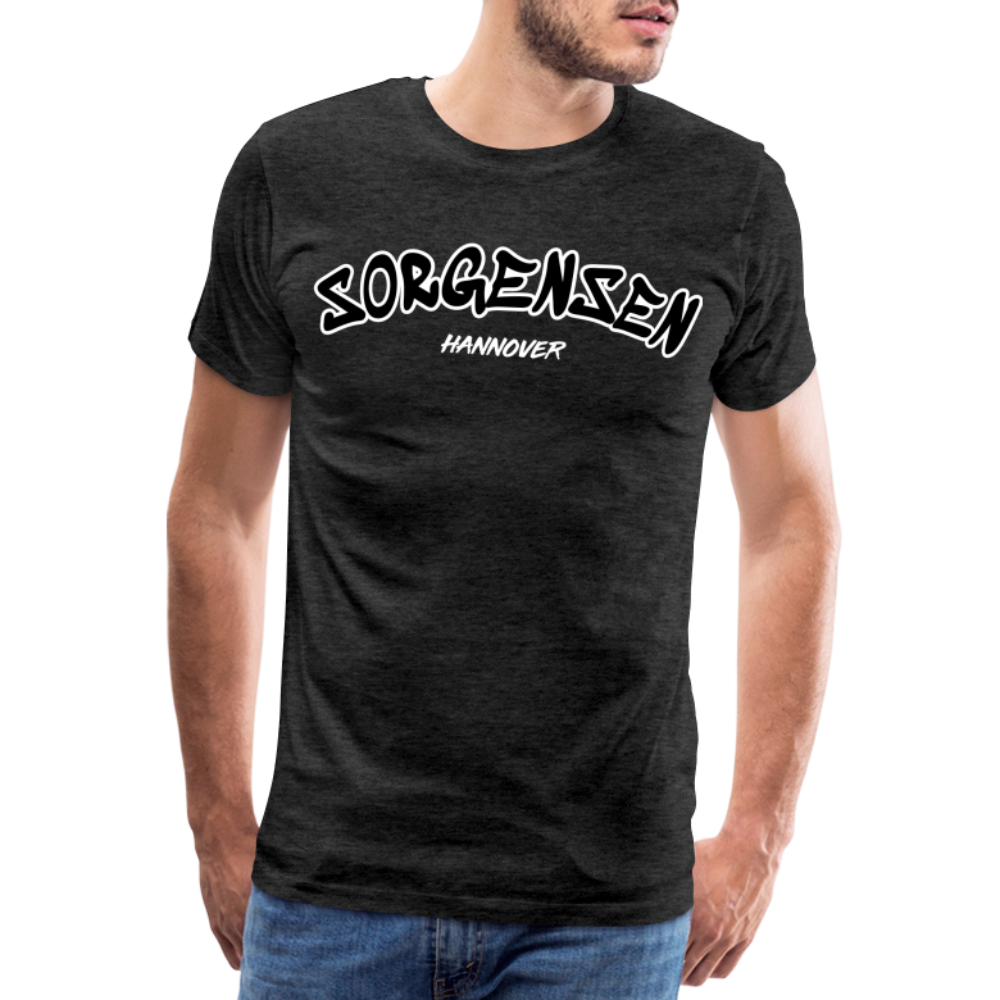 Sorgensen Hannover Premium T-Shirt - Anthrazit