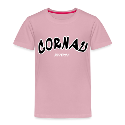 Cornau - Mein Dorf Kinder Premium T-Shirt - Hellrosa