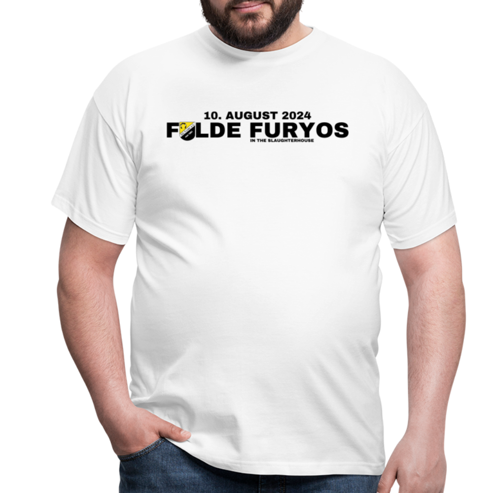 Fulde Furyos Event T-Shirt - Weiß