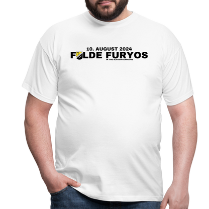 Fulde Furyos Event T-Shirt - Weiß