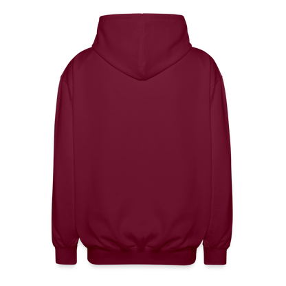 Schützenverein Uetze - Unisex Kapuzenjacke - Bordeaux