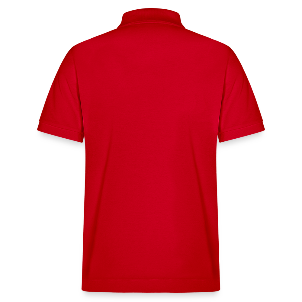 Schützenverein Uetze Unisex Bio-Poloshirt - Rot