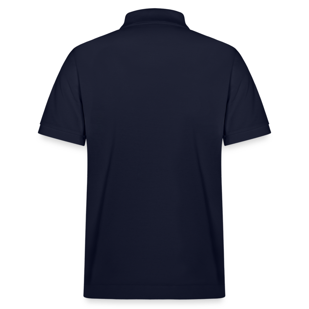 Schützenverein Uetze Unisex Bio-Poloshirt - Navy