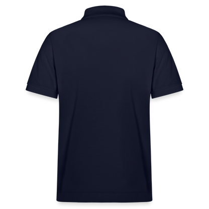 Schützenverein Uetze Unisex Bio-Poloshirt - Navy